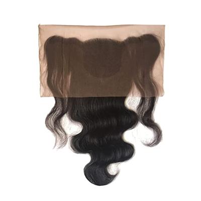 China 100% Hair 4x4 Inch 12 Ear To Ear Transparent Lace Closure Frontal Wigs With 100% Virgin Hair for sale