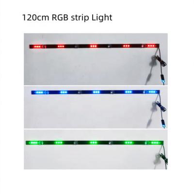 China Light Bar Length120cm Roadside Stabilized Led Bar For Truck Boat Led Light Led Light for sale