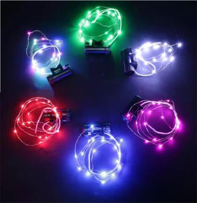 China Bike Wheel Lights Decorative Strip Lights Waterproof Bright LED Bicycle Spoke Light Strip Led Accessories 13.3*9.3*3.4cm for sale