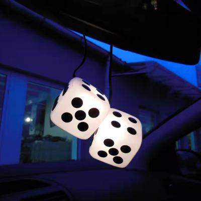 China Cyberpunk truck electronics dice lamp for sale