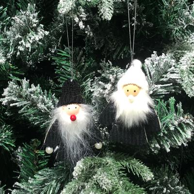 China Faceless Christmas Navidad Natal New Year Worldwide 2021 Merry Christmas Doll Christmas Decorations Angel Pendants For Home Cristmas Ornament Worldwide for sale