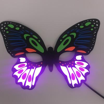 China Hot Selling Flexible Customized Flexible LED Light EL Light Panel For Decoration for sale