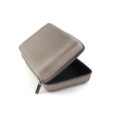 China 2021 Newly Full Factory Case EVA Travel Case Shockproof Hard Waterproof Portable Bag Zipper Box Custom for sale