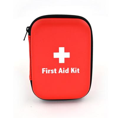 China Shockproof In Sale Wholesale Eva First Aid Bag Travel First Aid Kit for sale