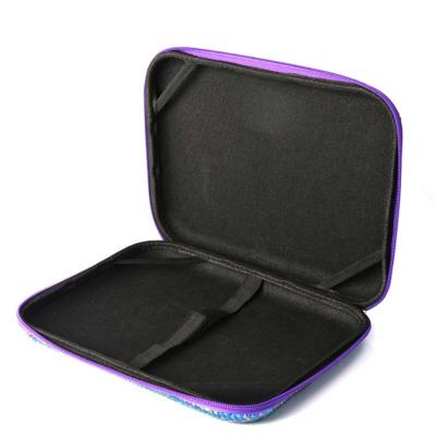 China Factory High Quality Eva Cosmetic Case Make Up Case Bag Shockproof for sale