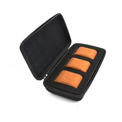 China China Professional Manufacturer Multi Functional Watch Case Waterproof Storage Watch Case Travel for sale