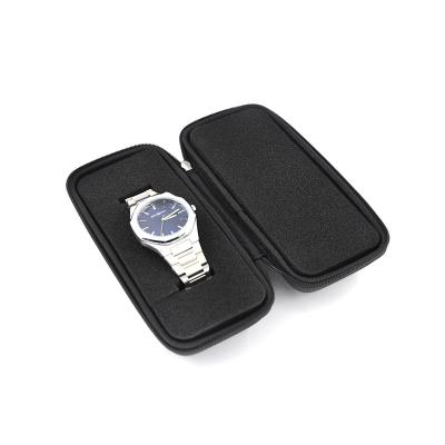 China Custom Organizer Watch Case EVA Watch Case For Wristwatches Caja Para Relojes 2021 Hot Selling Dustproof Shockproof Waterproof for sale