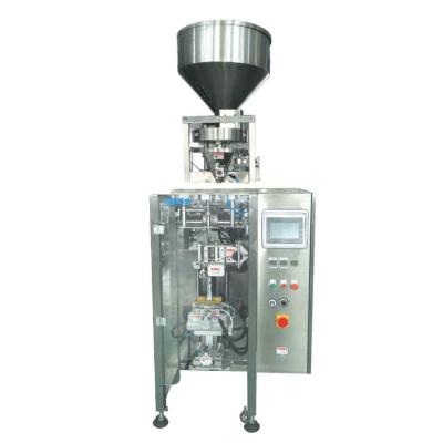 China Automatic Cereal/Peanuts Packing Machine for 50g 300g 500g Grain Packaging machinery à venda