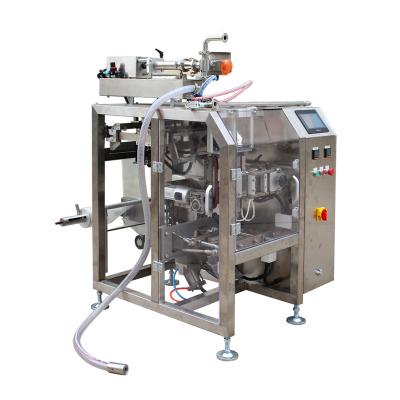 China Hot sale products 5g 15g 30g a bag Ginger garlic tomato paste packing machine en venta