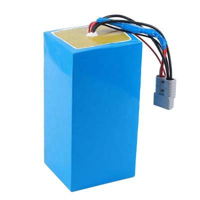 China High power e bike 72v ebike battery 32Ah electric bicycle battery with 18650 cell for 3000w 5000w ebike 32Ah for sale