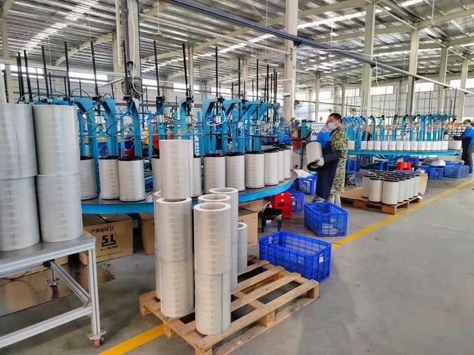 Verified China supplier - langfang xinyingyuan filter co,.ltd