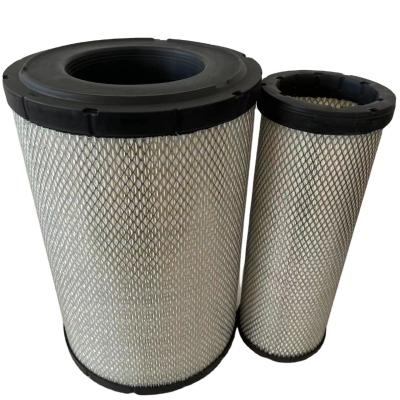 China P532503 Air Filter for Heavy Duty Truck Improves Engine Performance and Efficiency for sale