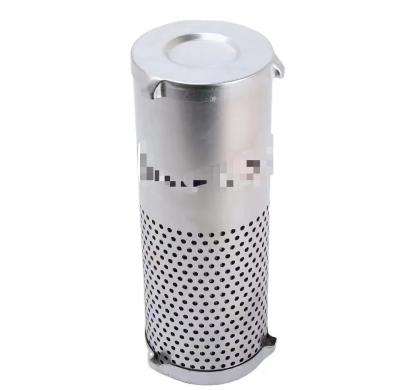 China TRANE Refrigeration Compressor Parts FLR03434 Customizable Built-In Oil Filter Element for sale