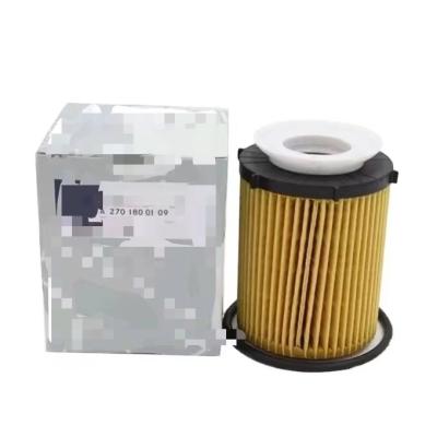 China Mercedes-Benz W246 S205 W212 W204 X117 Motorpapier Ölfilter A2701800009 A2701800109 zu verkaufen