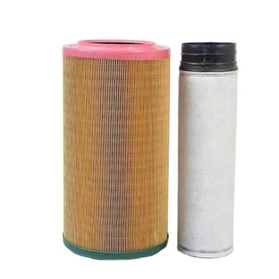 China Truck Parts Air Filter Assembly for Universal Performance Supports Customization for sale