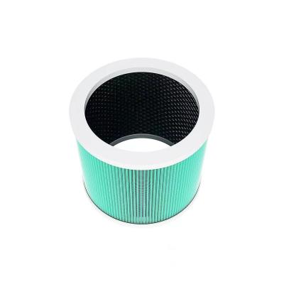 Cina HY1800 Purple Air Purifier's True Activated Carbon Filter Air Filter per migliorare l'aria in vendita