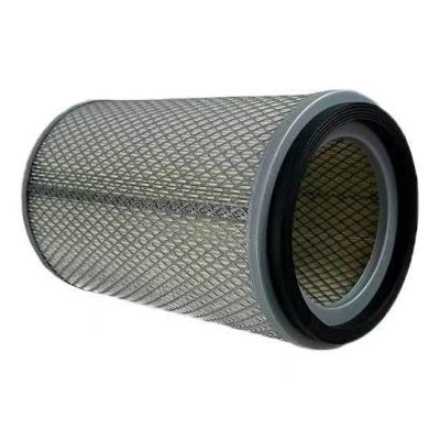 China angepasste Farbe 210*410*45MM Motorluftfilter KW1524 für Dieselmotoren zu verkaufen