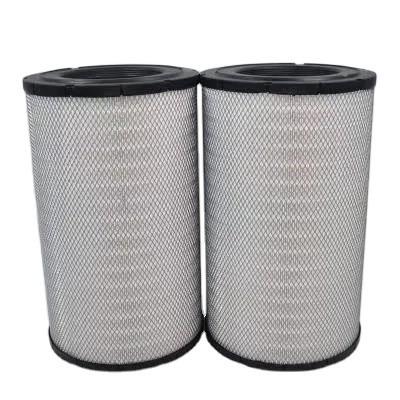 China Ahlstrom HV Filter Paper Performance Luchtfilterelement RS4989 voor een hoog motordoeltreffendheid Te koop