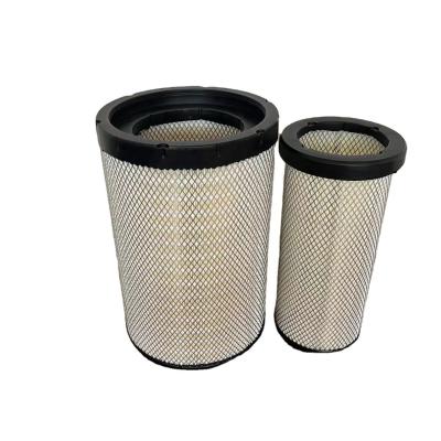 China Busluftfilter KW2540 AA90139 AF26557 AF26558 IA378 Bezugsnummer IA378 zu verkaufen