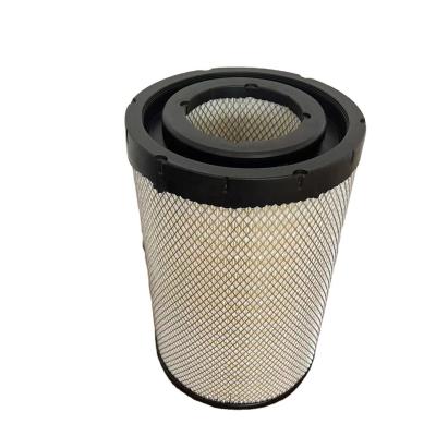 China Andere motorbusluchtfilter KW2540 AA90139 AF26557 AF26558 voor filtratiesysteem Te koop