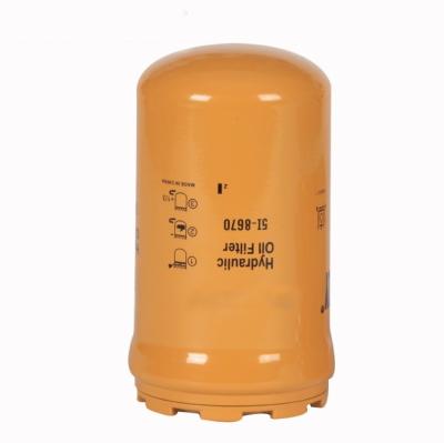 China Gutong 5I-8670 Diesel Engine Hydraulic Filter with Ahlstrom Filter Paper for sale