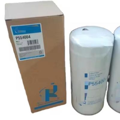 China P554004 LF3321 W11102/24 1R-0739 Filtro de aceite para motores diésel de camiones en venta