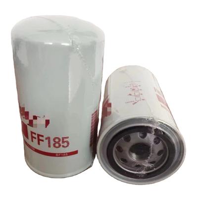 Cina FF185 Filtro di carburante e materiale durevole per camion pesanti P559100 1R0710 74024230 C8TF9365A in vendita