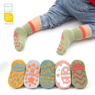 China New High Quality QUICK DRY Baby Kids Baby Socks 0-6 Months Boys Girls Socks Warm Cotton Scok Socks Custom Breathable And Cute Baby for sale