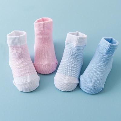 China New Sporty Baby Kids Baby Socks 0-6 Months Socks Boys Girls Socks Warm Cotton And Cute Scok Custom Made Breathable for sale