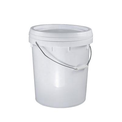 China Wholesale high quality hot promotion strong low price durable plastic paint bucket for sale