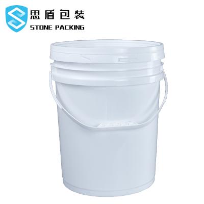 China Factory Direct Plastic Bucket 30L-150L Rain Barrel Plastic Bucket Strong New for sale