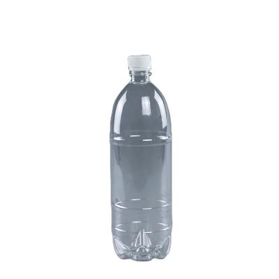 China 100% Virgin Material 1250ml PET Bottle 1.25L Coke / Transparent Clear Plastic Pepsi Cola Bottle 1.25L Coke / Water / Juice / Drinks / Beverage Bottle With PP Screw Cap for sale