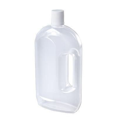 China Clean Liquid Manufacturers Selling Large Capacity 2.5L Empty Plastic Bottles Water Bottle Plastic for sale