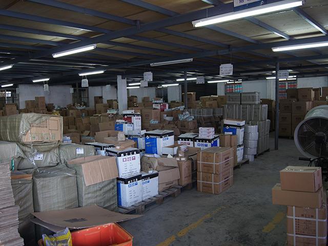 Verified China supplier - Shantou Chenghai Dongli Pengcheng Hardware & Plastic Factory