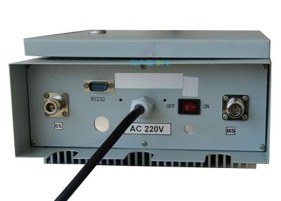 China VHF 400Mhz Wasserdichtes Mobilsignal-Repeater für Golfplätze / Fabriken zu verkaufen