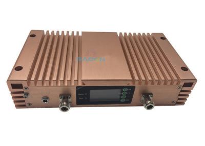 中国 20dBm 携帯電話信号リピエーター 3バンド 携帯電話信号増幅器 DCS 3G 4G LTE 2600Mhz 販売のため