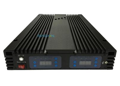 中国 5バンド 27dBm モバイル電話信号強化器 2G 3G 4G LTE信号をブースト 3000m2カバー 販売のため