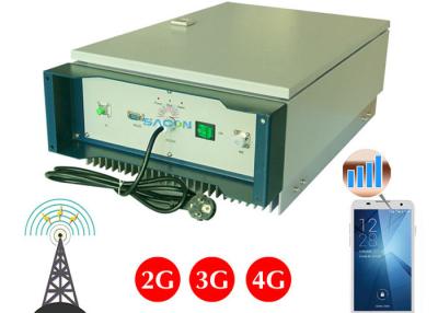 China CDMA 850 MHz Außen-Mobilfunksignal-Repeater 20w Leistung Langstrecke 100v-240v Wechselstrom zu verkaufen