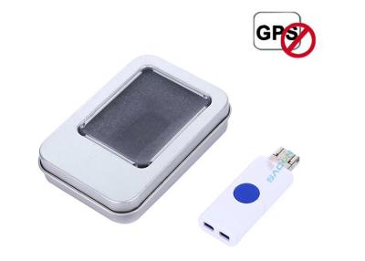 China Mini-USB GPS-jammer voor mobiele telefoons Anti-GPS-systeem Voorkom opsporingslocatie DC3.7-6V Te koop