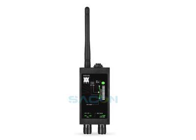 China 1Mhz - 12Ghz RF Wireless Camera RF Detector FBI GSM Auto Tracker Aluminium legering Te koop