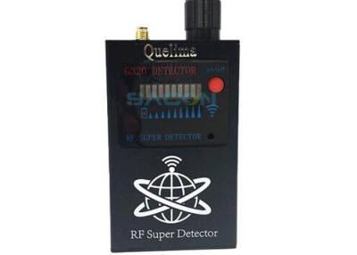 China Wireless RF Signal Bug Camera Detector Anti-Spy 1MHz-8000Mhz Für Fahrzeug GPS Tracker zu verkaufen