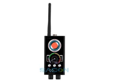 China GSM-Audi-Bug-Kamera-Detektor RF-GPS-Signal-Objektiv-Laser-Scanner Magnetische Tracker 1- 8000Mhz zu verkaufen