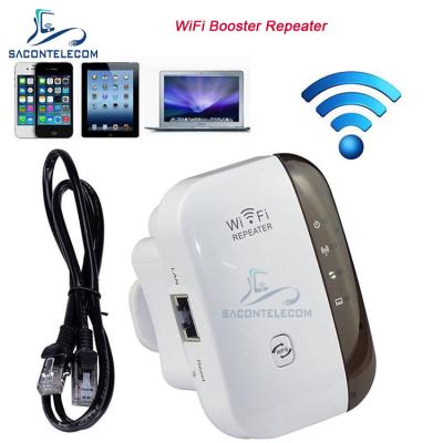 China 2.4GHz WLAN 20dBm Wireless WiFi Booster 300Mbps Netzwerke zu verkaufen