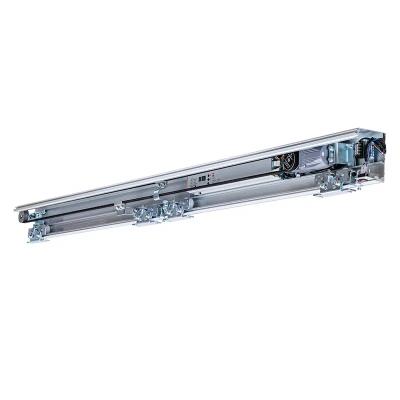 China Modern commercial glass automatic low price sliding door operator automatic door closer for supermarket for sale