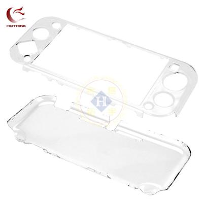 China For Nintendo Switch Case Cover Crystal Hard Protective Shell Case For Nintendo Switch lite for sale