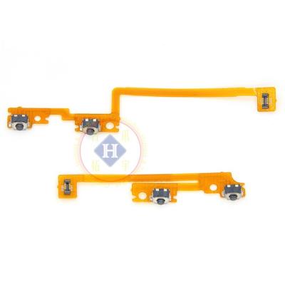 China For NEW 3DS/NEW Replacement L Left Right 3DS XL Ribbon Flex Cable Button Key R Trigger Shoulder For Nintendo NEW 3DS/NEW 3DS XL LL Repair Part for sale