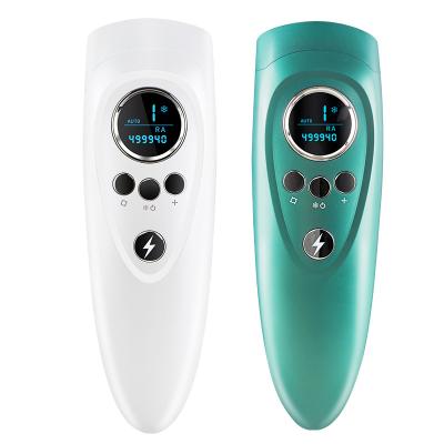 China Hair Removal Home Use New 2021 Ice Cool Permanent IPL Machine Laser IPL Hair Removal Device for sale