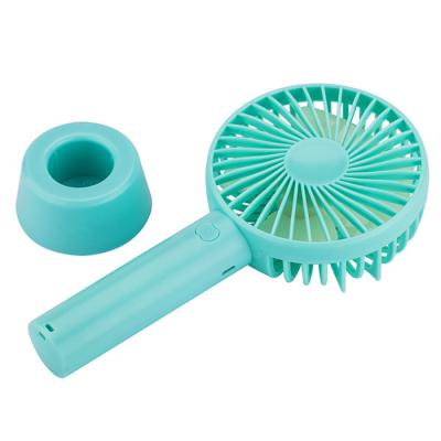 China Fan 2019 New Product Wholesale Plastic Hand Fan Rechargeable Electric USB Mini Portable Fan for sale