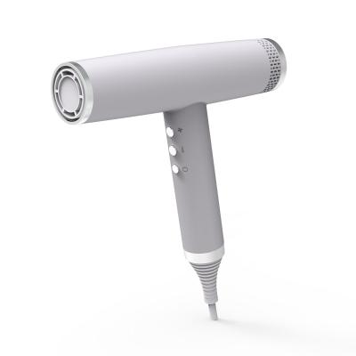 China Anion Hair Dryer Mini Size Hair Blow Dryer 110,000rpm Ionic Hair Blow Dryer With Ionic for sale