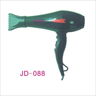 China OEM CE RoHS Ion Motor 220 Volt Big Hair Dryer Power Blow Hair Dryer 2400W for sale